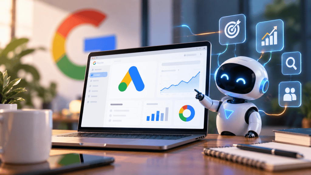 AI Max no Google Ads: o que muda e como se preparar