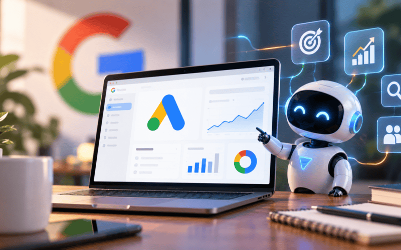 AI Max no Google Ads: o que muda e como se preparar