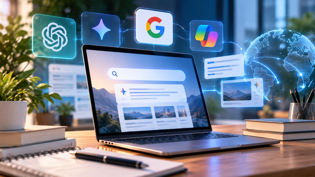 GEO: Otimização para IA Generativa nas Buscas