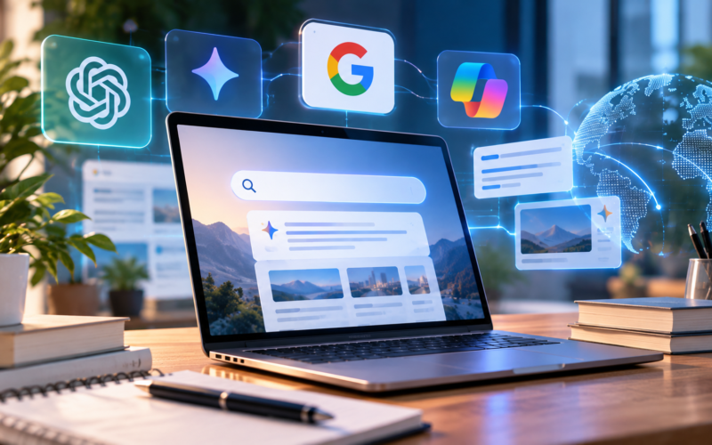 GEO: Otimização para IA Generativa nas Buscas