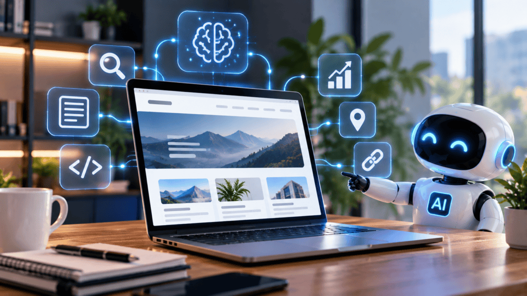 Como Ter um Site Preparado para Inteligência Artificial