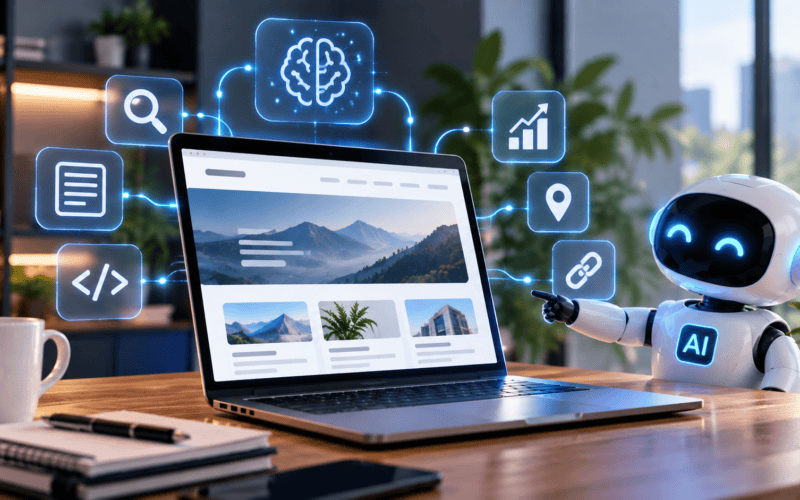 Como Ter um Site Preparado para Inteligência Artificial